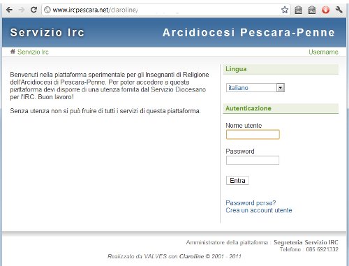 servizioIRC (64K)